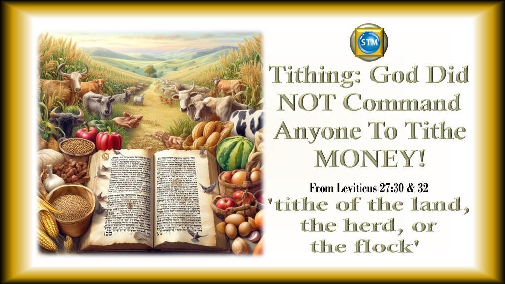 Tithing in the New Testament: What Does It Say?